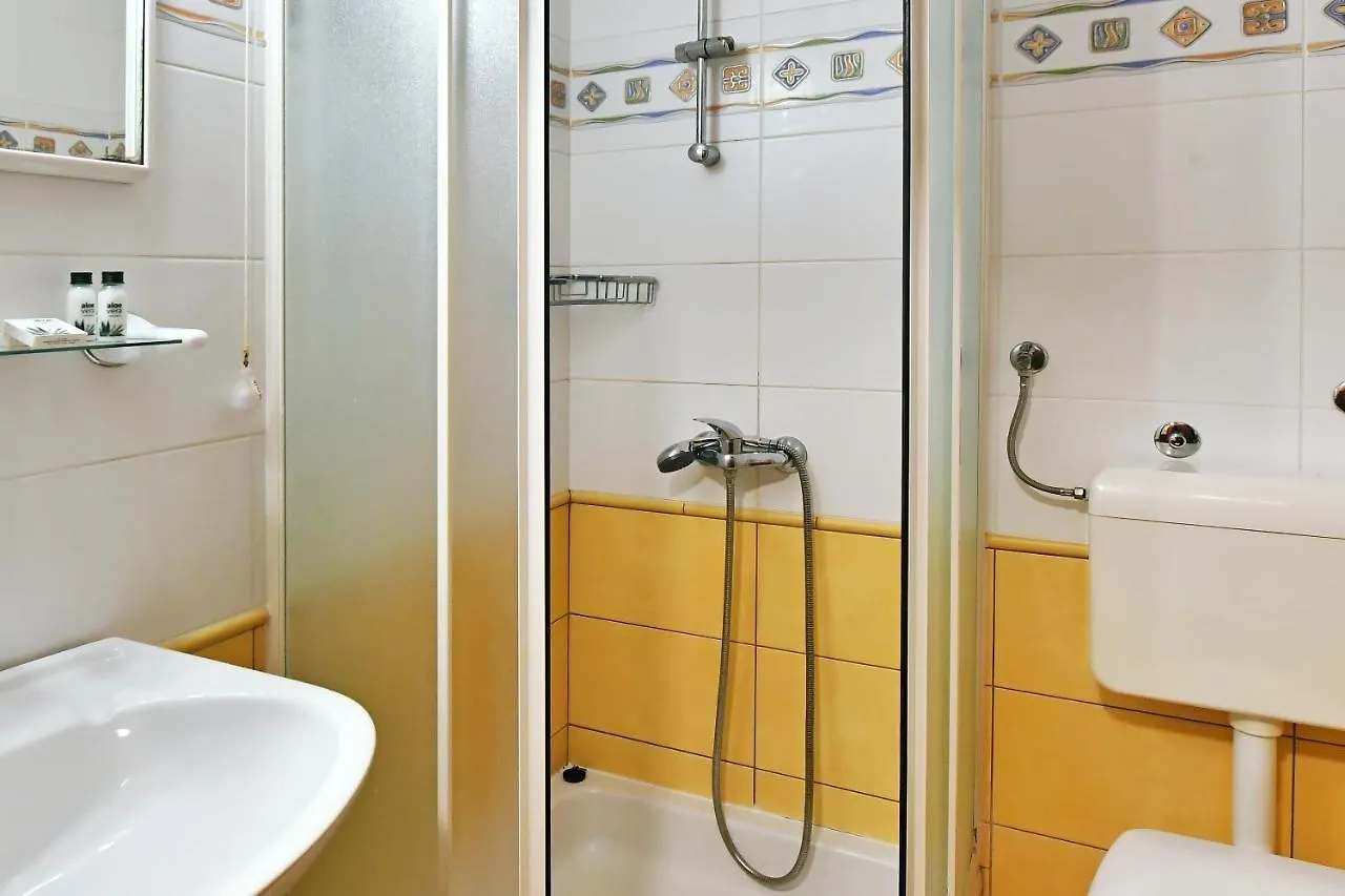 ***  Hotel Stanger Lovran Croatie