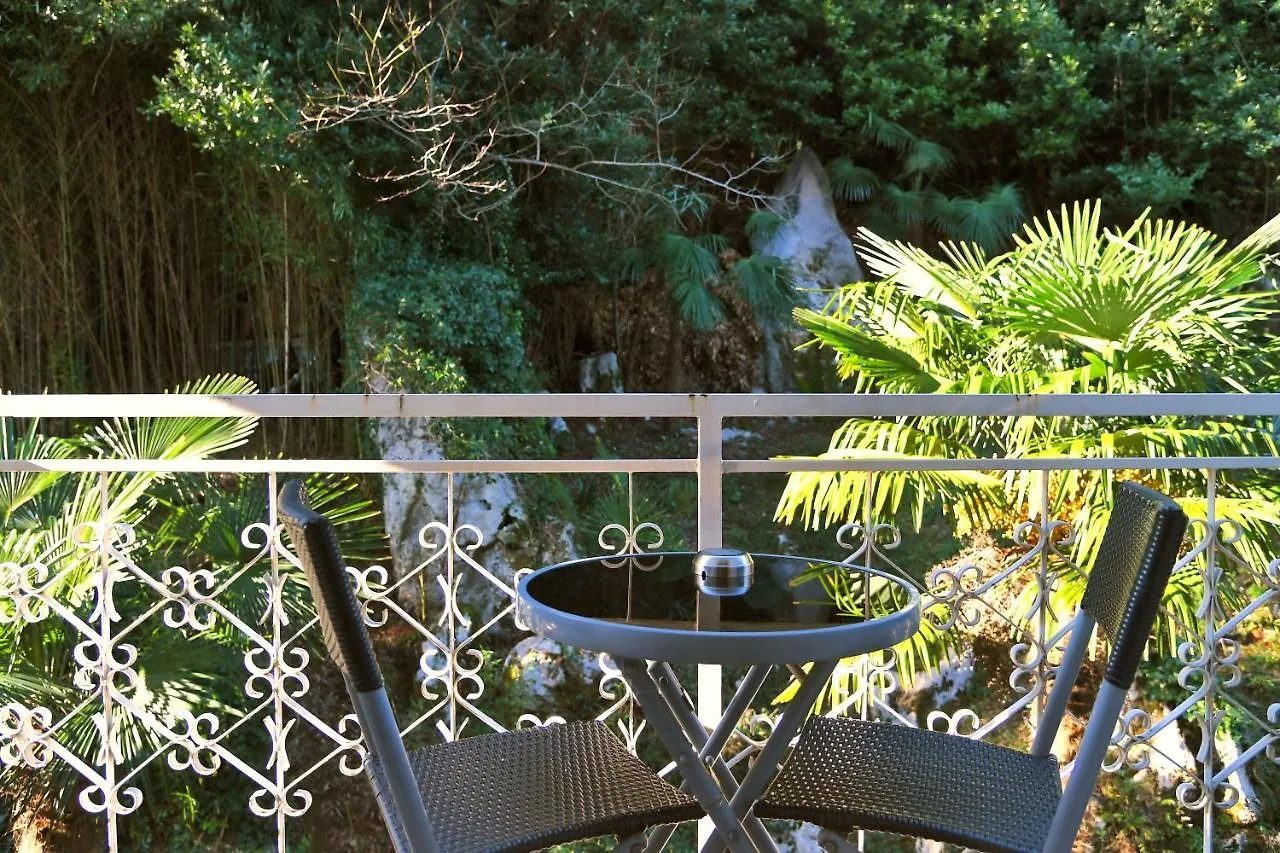 ***  Hotel Stanger Lovran Croatia