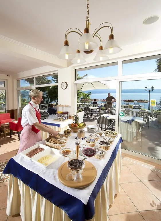 Hotel Stanger Lovran Croatie