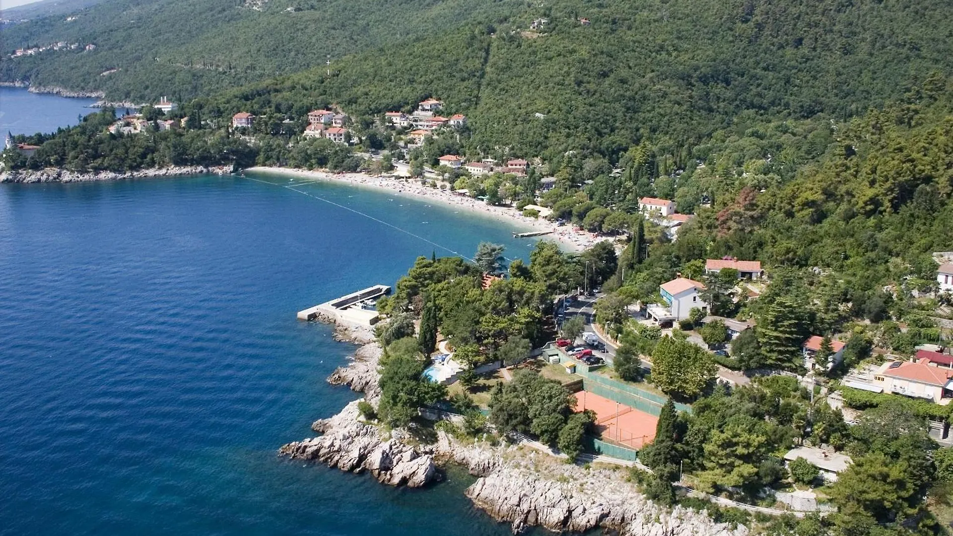 Hotel Stanger Lovran