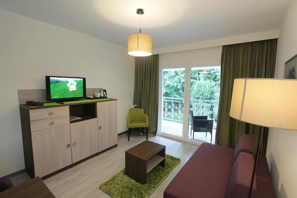 ***  Hotel Stanger Lovran Croatie