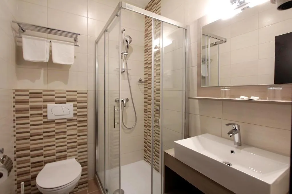 Hotel Stanger Lovran Croatie