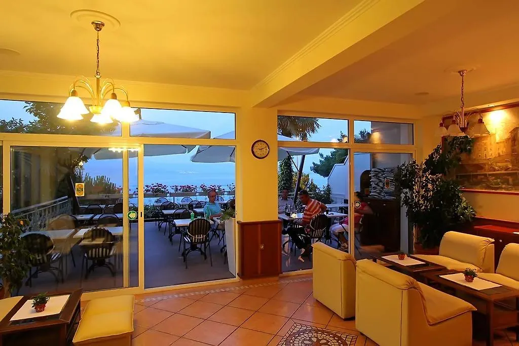 Hotel Stanger Lovran Croatie