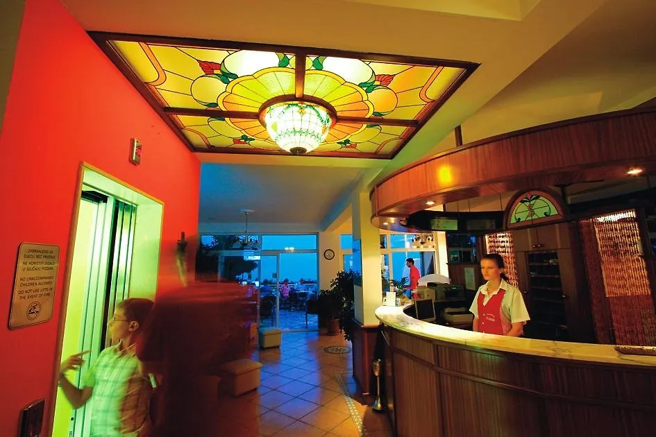 ***  Hotel Stanger Lovran Croatie