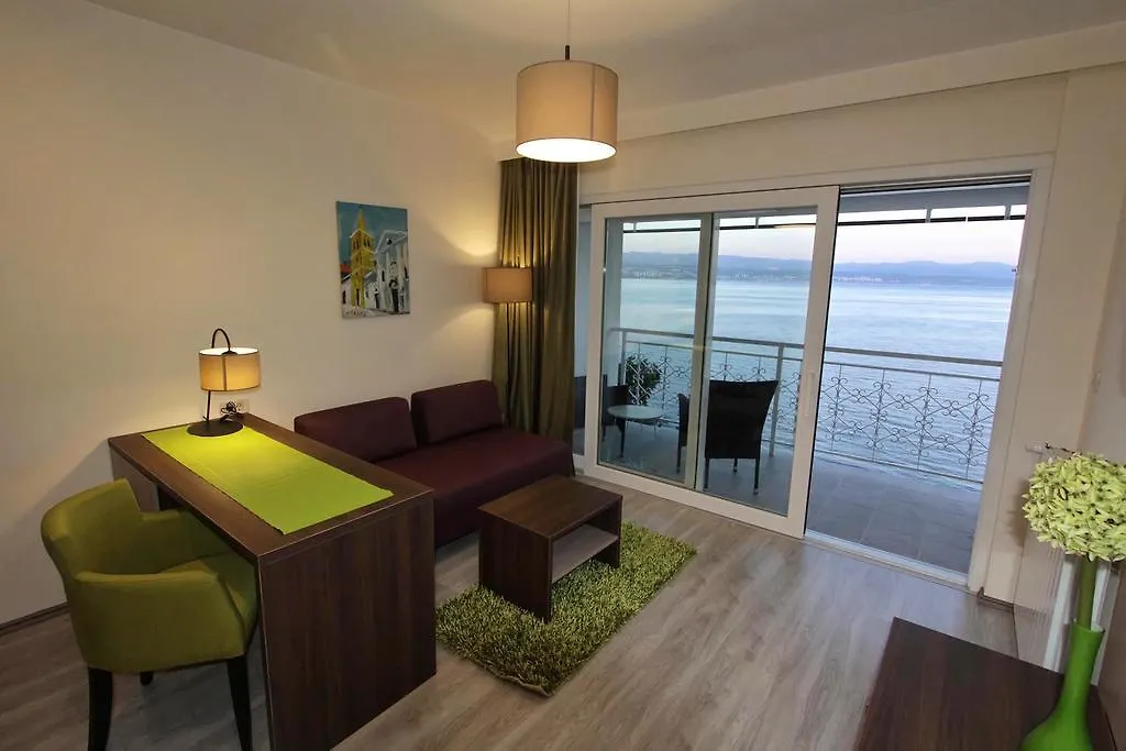 Hotel Stanger Lovran Chorwacja