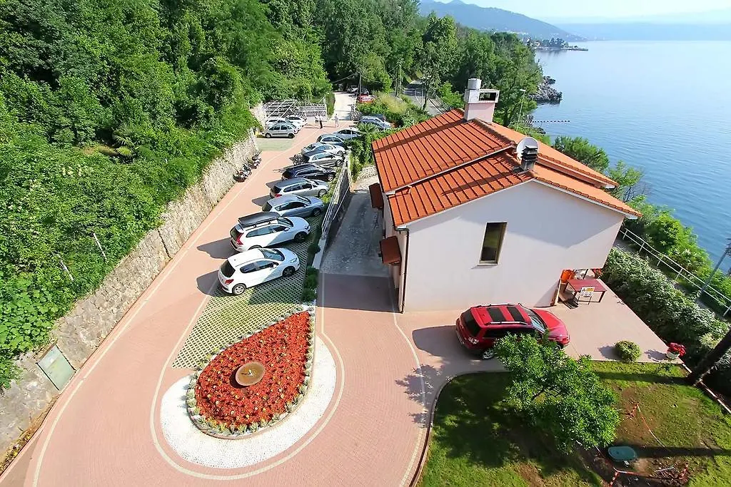 Hotel Stanger Lovran 3*,  Chorwacja
